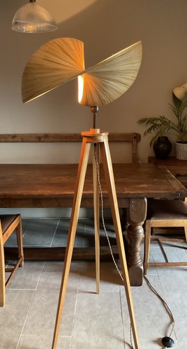 Kirana hardwood tripod - kirana,