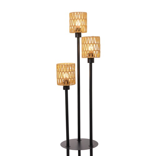 Modern pole tall floor lamp - tall,