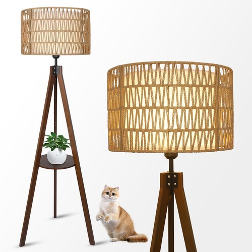 Lamsu boho tripod - tripod, lamp