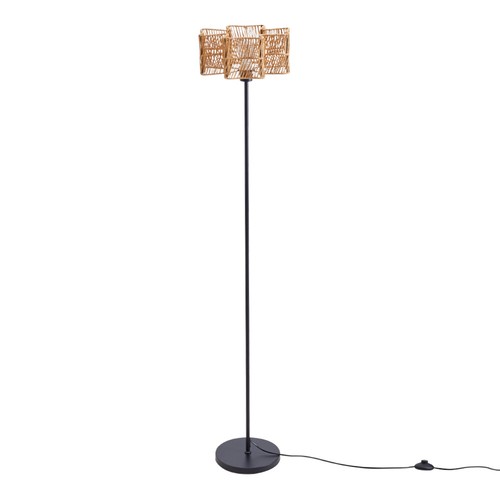 Tall light floor lamp - lamp, for