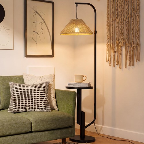 Luminexdesigns boho floor lamp - floor,