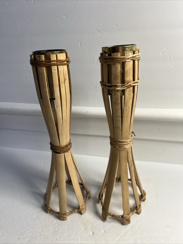Bamboo rattan - 11”,