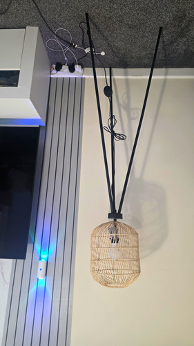 Tripod floor lamp - floor,