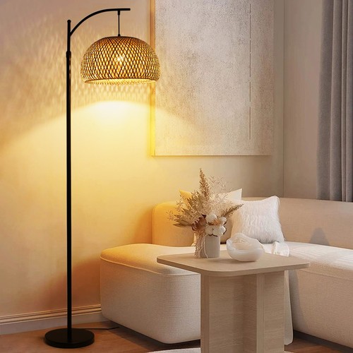 Vintage standing floor lamp - floor,